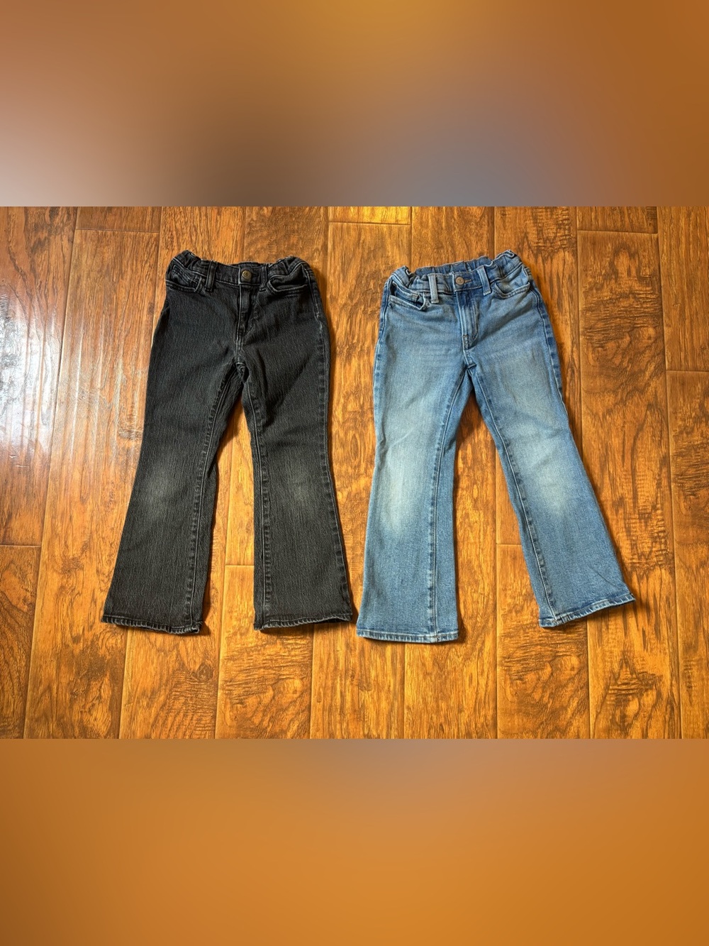 Girls Old Navy jeans